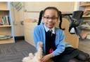 Hope Community School - school therapy dogs to help mental health in children