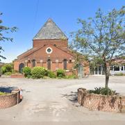 The playgroup is held at St Paul's Church in Northumberland Heath