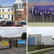 All the outstanding schools in Bromley according to Ofsted