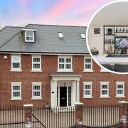 This luxury mansion is listed on Zoopla for £2.75 million