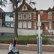 He pleaded not guilty at Hendon Magistrates Court