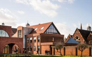 Brentwood School has been shortlisted under the 'Oscars of Education' - winners will be announced in June