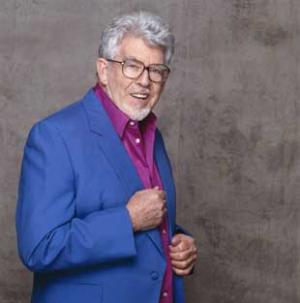 INTERVIEW: Can you guess who it is yet? Rolf Harris talks X Factor, wobble boards and painting the Queen and