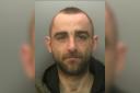 Christopher Potter, 35, pleaded guilty to breaking into eight homes and stealing thousands of pounds worth of jewellery, watches and electronics as well as three counts of fraud by using stolen bank cards