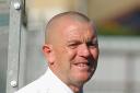 Harriers manager Dave Hockaday.
