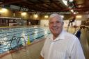 Croydon Champions: Swimming campaigner went in at the deep end