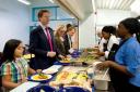 Funding warning as just one Dartford primary unable to offer free hot school meals