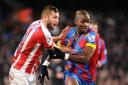 Shining star: Yannick Bolasie has been excellent this season, but watching him can be frustrating              SP89019