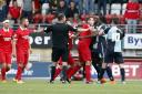 Orient have failed to win their last three matches in the league: Simon O'Connor