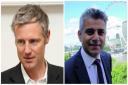 COMMENT: Sadiq Khan winning the race for eco-votes in the race to be London's Mayor