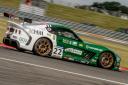 Green still challenging for GT4 SuperCup title