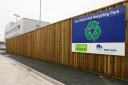 Southampton's recycling waste centre