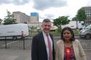 Jon Ashworth reassures Ealing Labour voters over NHS ahead of election