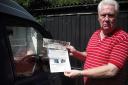 Barry Crace says spy car fines are invalid