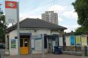 Woolwich Dockyard station