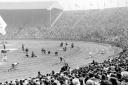 The 100m at the 1948 London Olympics