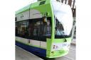Tram services face major disruptions in December