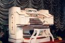 Masterpiece: one of Compton's organs