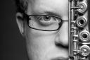 Flautist Matthew Featherstone is set to perform this weekend