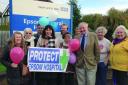 Campaigners were right to celebrate this week. But the fight to save Epsom Hospital is not over.