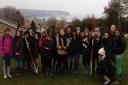 Sydenham youngsters learn coastal ropes in Dorset school trip