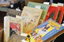 The Epsom Book Fair is returning to Epsom Methodist Church