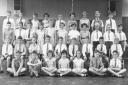 FOURTH FORM: The top class of 1959