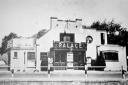 IN ITS HEYDAY: The Palace Cinema