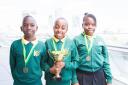 Kender Primary School winners