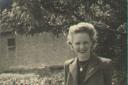 Margaret (Peggy) Parrish, 90, passed away peacefully in Charmouth, Dorset on April 28.