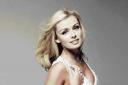 Sing star: Katherine Jenkins is appearing at St Paul’s Schools Q Festival