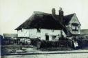 Do you know anything about Sparkes Cottage in Bromley