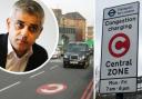TFL says temporary £15 Congestion Charge will be made permanent
