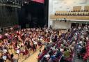 2022 Festival of Strings- Alana Brown, Newstead Wood School