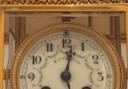 Clock Change by Ella Squires, Walthamstow School for Girls