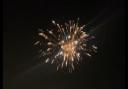 Fireworks In Mitcham!-Muno Hussein,Burntwood school