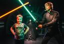 Creating wax figures of iconic Star Wars characters cost £2.5m