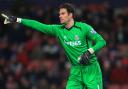 Chelsea goalkeeper Asmir Begovic wants to get game time at his new club
