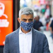 London mayor Sadiq Khan wants household visits banned in London