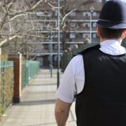 The police watchdog said met officers are too quick to use force during stop and search (Photo: Met Police).