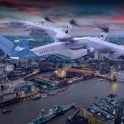 Vertical Aerospace has today received government backing to develop a drone-style aircraft