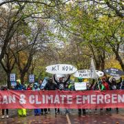 Climate activist, Kevin Smith, on the effectiveness of COP26 by Liam Jenkins