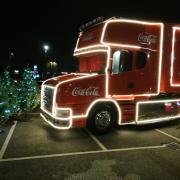 The Return of the Coca Cola Truck: A Christmas Miracle (Nehan Seneviratne / Parmiter's School)