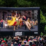 Watch West Side Story outside this summer. (Adventure Cinema)