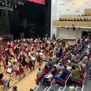 2022 Festival of Strings- Alana Brown, Newstead Wood School
