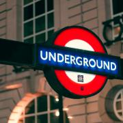 Check the tube service this weekend. (Canva)