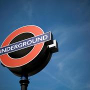 Check the London Underground services before heading out this weekend (Canva)