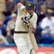 In the frame: New South Wales opener Phil Hughes