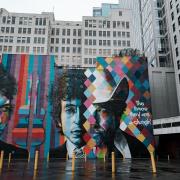 Bob Dylan at Bournemouth