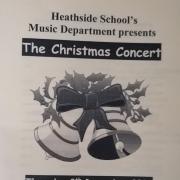 The Heathside School Christmas Concert- Claudia Napp